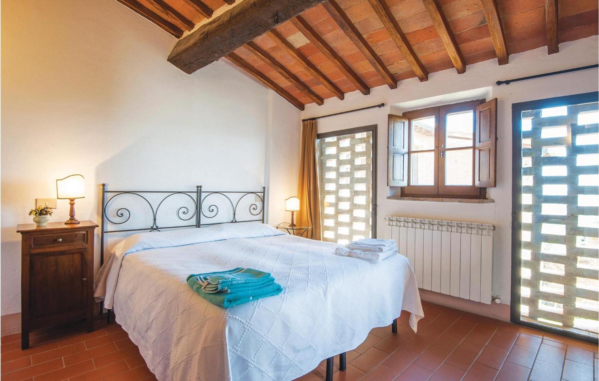 Schivanoia 3 Bagno Vignoni Extérieur photo