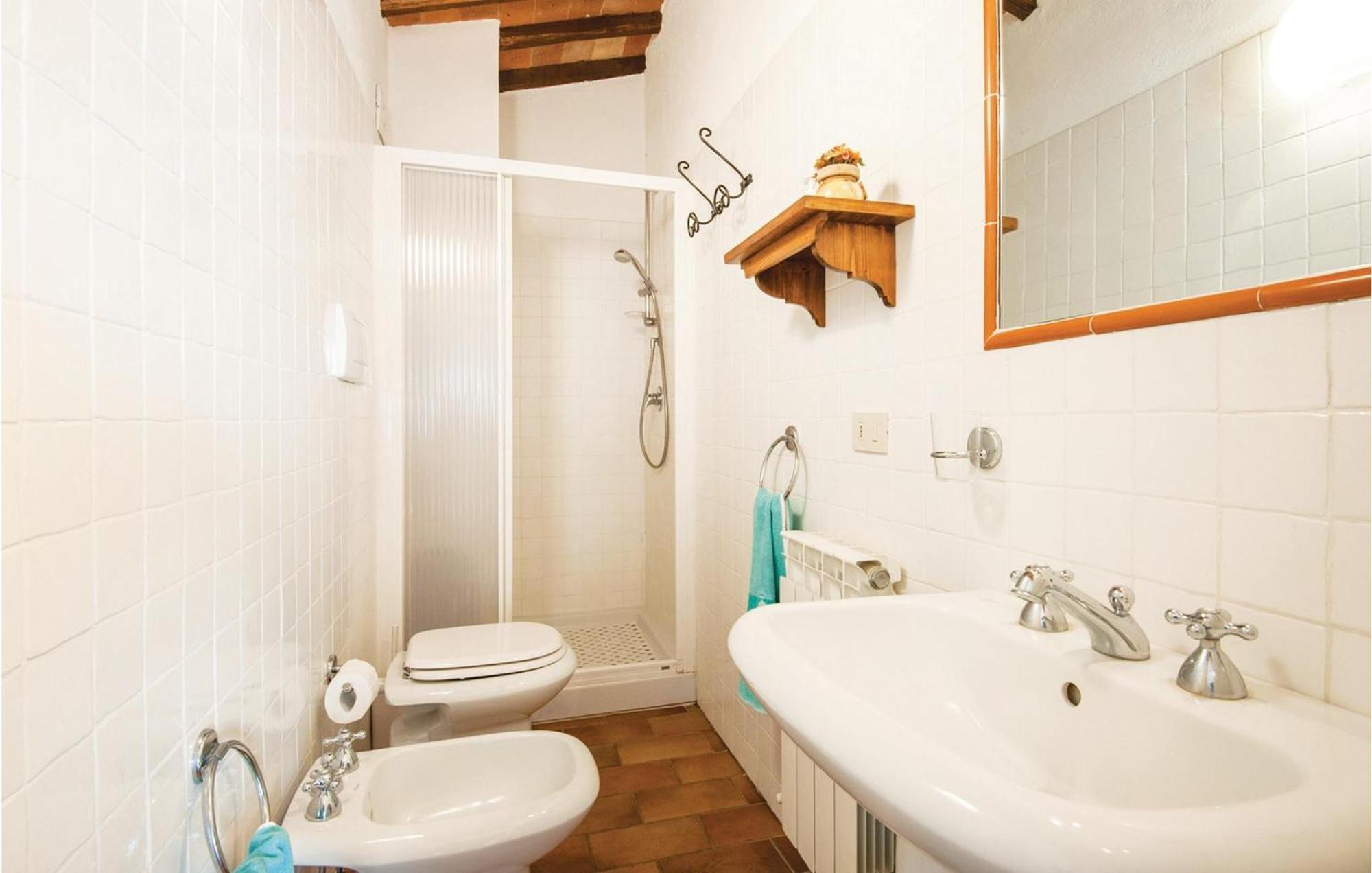 Schivanoia 3 Bagno Vignoni Extérieur photo