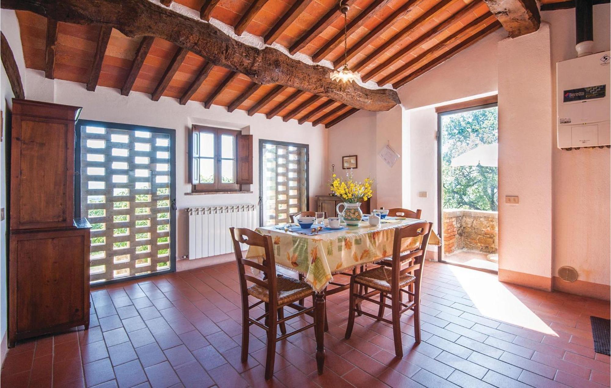 Schivanoia 3 Bagno Vignoni Extérieur photo