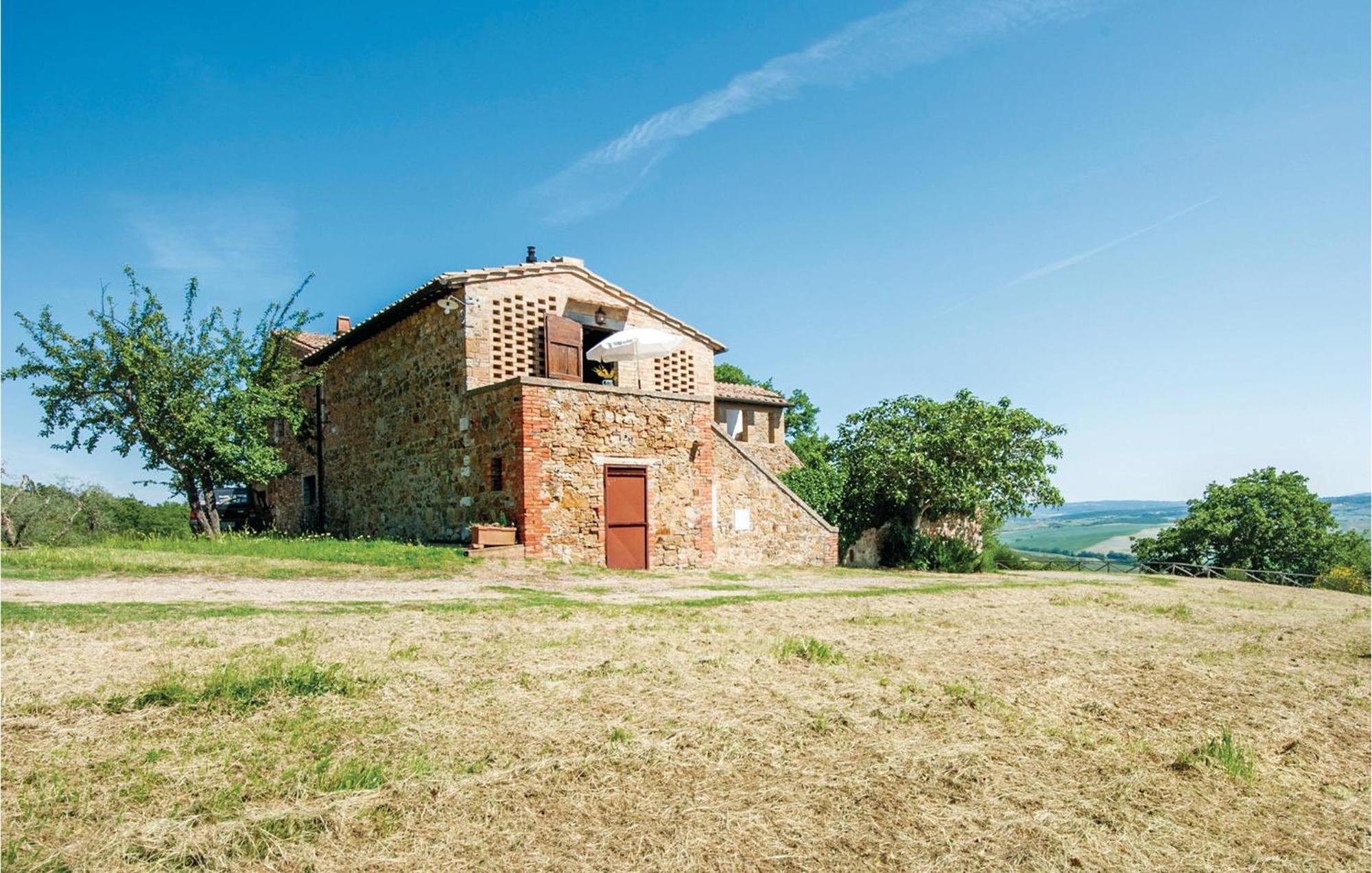 Schivanoia 3 Bagno Vignoni Extérieur photo