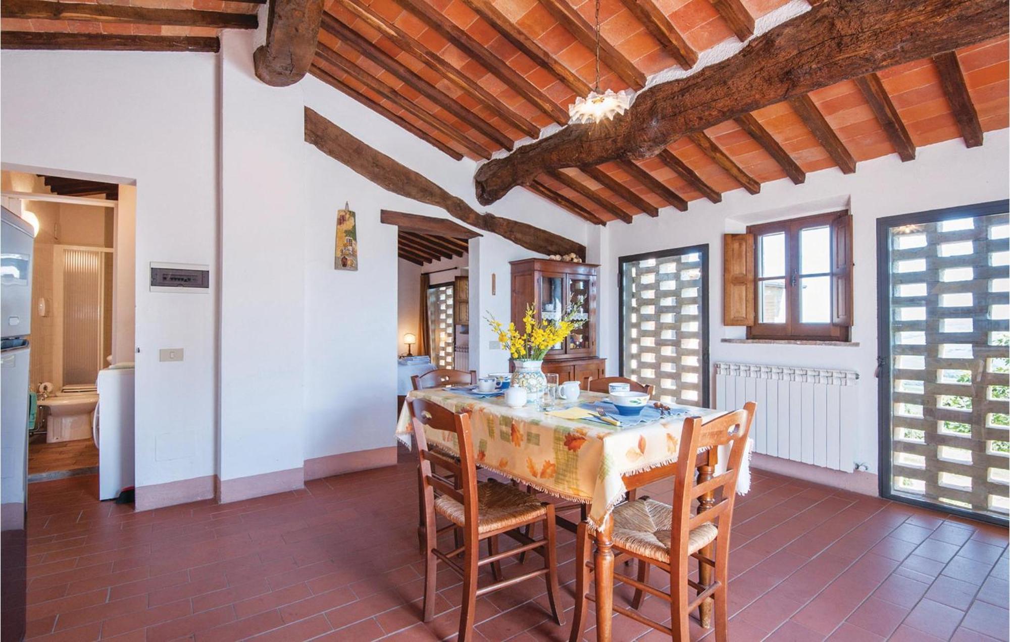 Schivanoia 3 Bagno Vignoni Extérieur photo